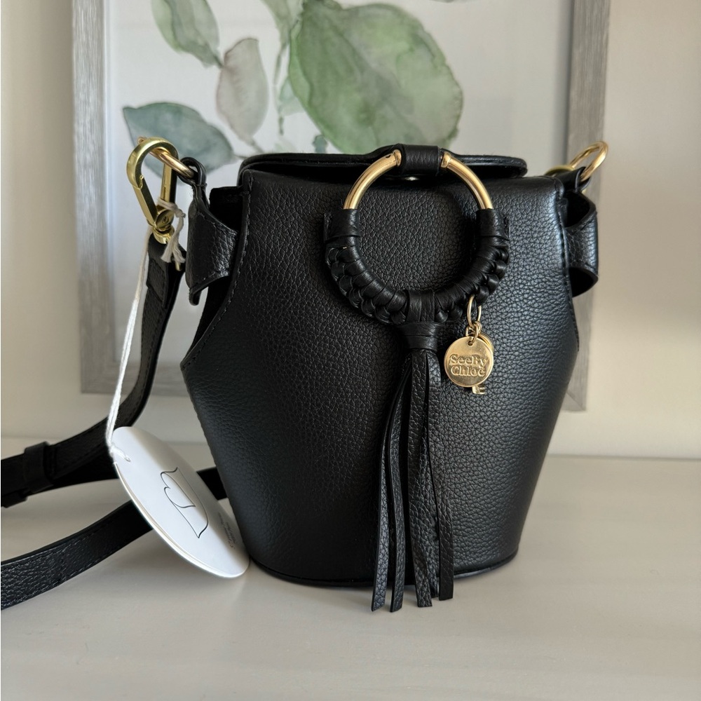 See By Chloe Joan box bag purse